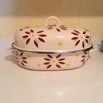 Lot 67 - Baking & Roasting Accoutrements