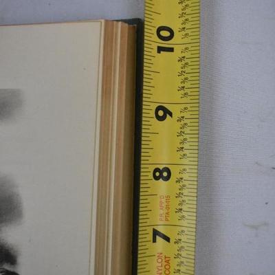 Vintage 1947 Hardcover Book Westward Ho! by Charles Kingsley