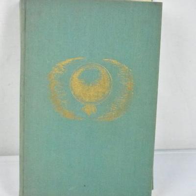 Vintage 1947 Hardcover Book Westward Ho! by Charles Kingsley