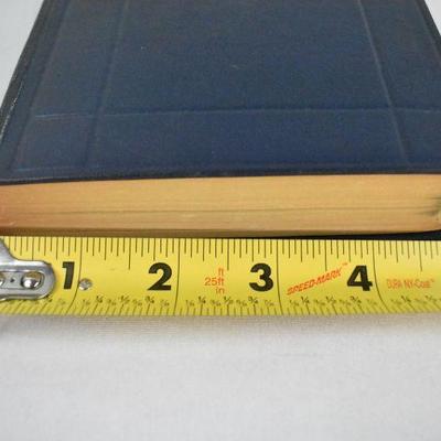 Vintage 1929 Hardcover Book Chaucer's Works