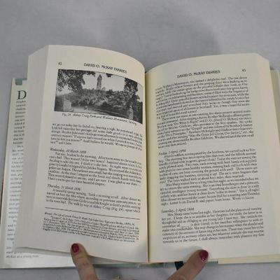 What E'er Though Art Act Well Thy Part, Missionaries Diaries David O McKay, 1999
