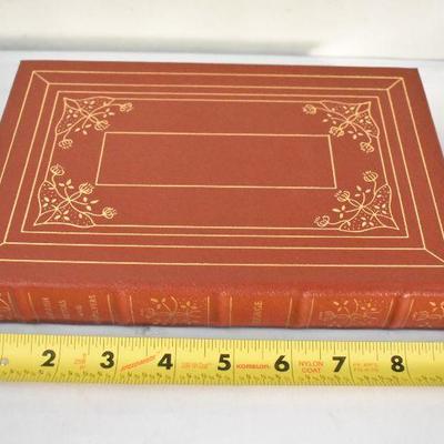 Hardcover Book 1999 English Pistols & Revolvers by JN George