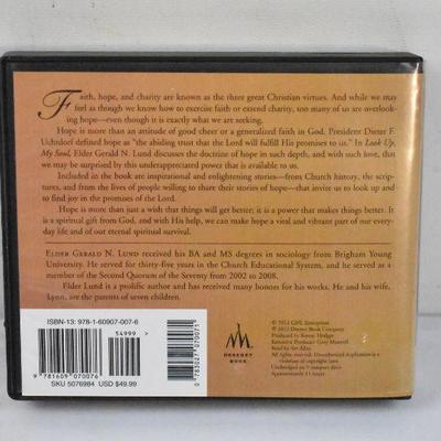 Look Up, My Soul: The Divine Promise of Hope Audio CD by Gerald N Lund 2012