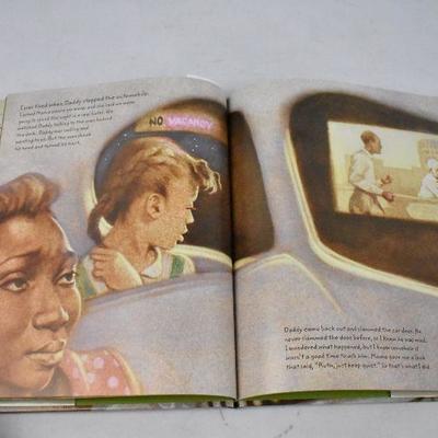 Ruth and the Green Book: Hardcover Children's Book 2010, New Condition