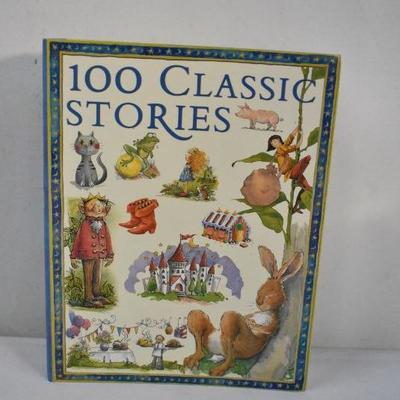 100 Classic Stories, Children's Book - New