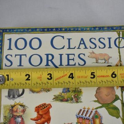 100 Classic Stories, Children's Book - New