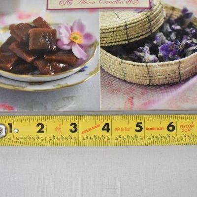 Mother Nature's Candy Cookbook - New