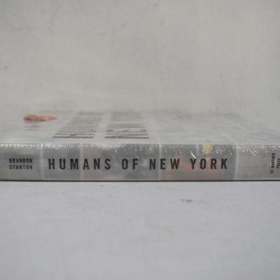 Hardcover Book: Humans of New York - New