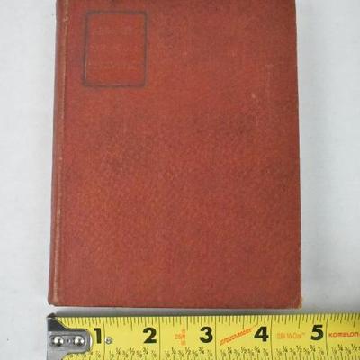 Antique Hardcover Book 1900: Sir Roger de Coverley, Essays from the Spectator