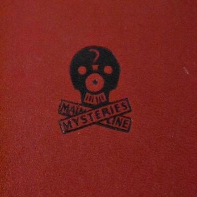 Vintage 1952 Hardcover Book: Black Widow by Patrick Quentin