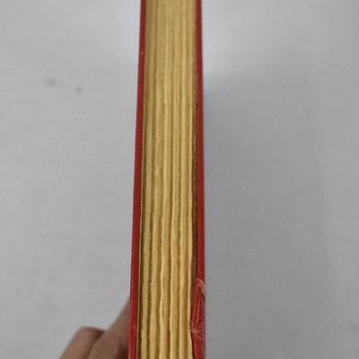 Vintage 1952 Hardcover Book: Black Widow by Patrick Quentin