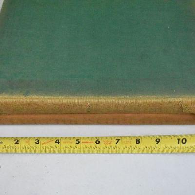 Italien (1925) & Olterreich (1928) Vintage German Books, Photos Italy & Austria