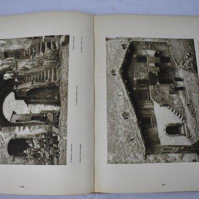 Italien (1925) & Olterreich (1928) Vintage German Books, Photos Italy & Austria
