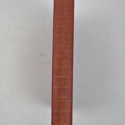 Ten Short Novels of Hitler's War Against the Moral Code - Vintage 1944 Hardcover