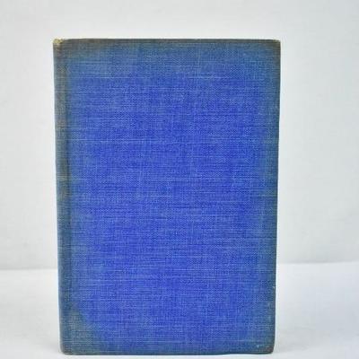 The People, Yes. Hardcover Book by Carl Sandburg - Vintage 1936