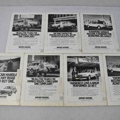 7 Books of Duende the Journal of Advocacy & Criticism for the Arts, Vintage 1988