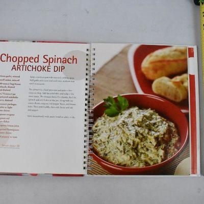 University of Utah Utes Cookbook, Full Color, 2010
