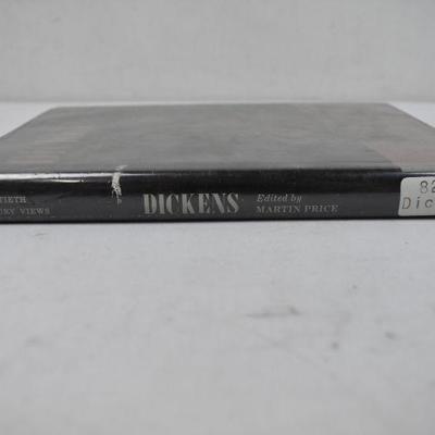 Dickens A Collection of Critical Essays Edited by Martin Price - Hardcover