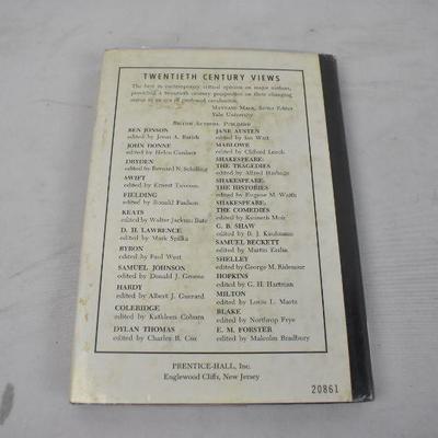 Dickens A Collection of Critical Essays Edited by Martin Price - Hardcover