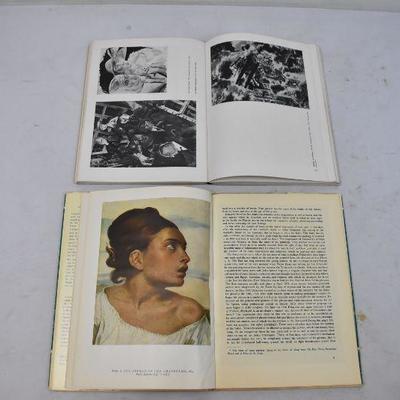 2 Painting Books: Painting and Sculpture in the MOMA & Masters of Painting