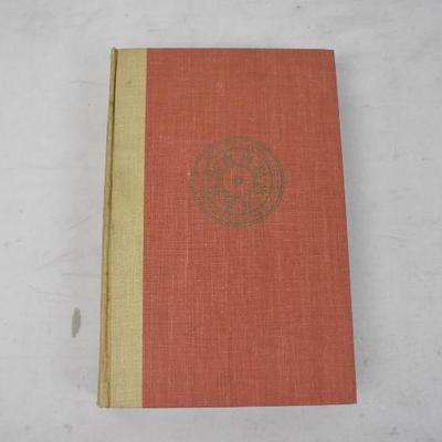 The Age of Fable by Thomas Bulfinch - Vintage 1942 Hardcover