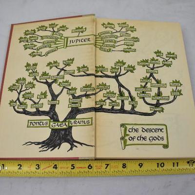 The Age of Fable by Thomas Bulfinch - Vintage 1942 Hardcover