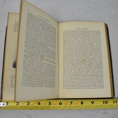 Vicar of Wakefield - Antique 1861 Hardcover