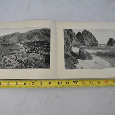 Santa Catalina Island - Vintage 1904 Paperback