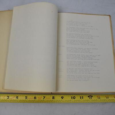 Sigma Lambda - Vintage 1938 Paperback