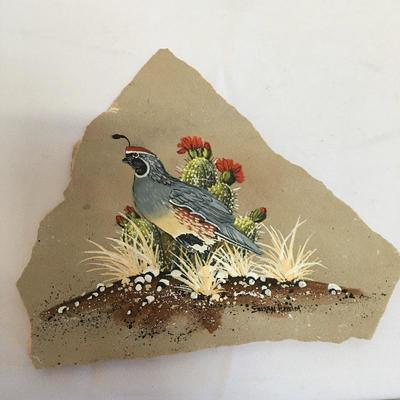 Lot 6 - Sandstone Art by Susan Hemm