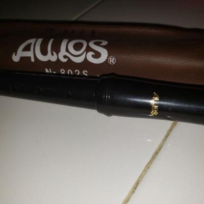 Aulos Flute