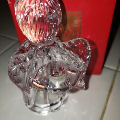 Mikasa Crystal Angel 