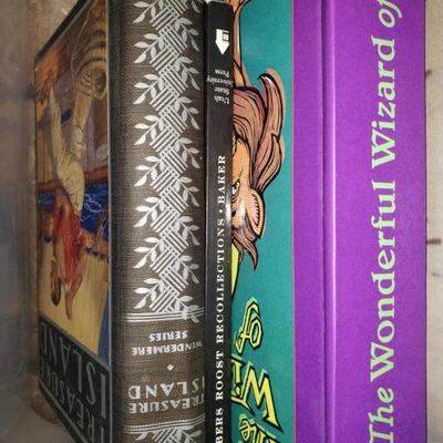 Books
