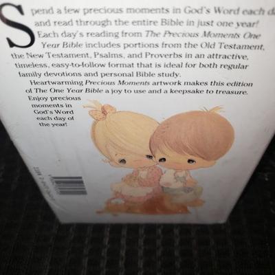 Precious Moments New Bible