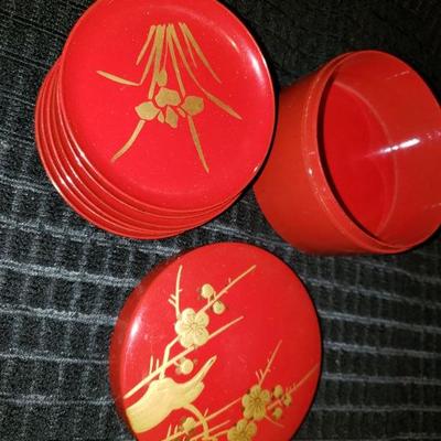 Coasters
