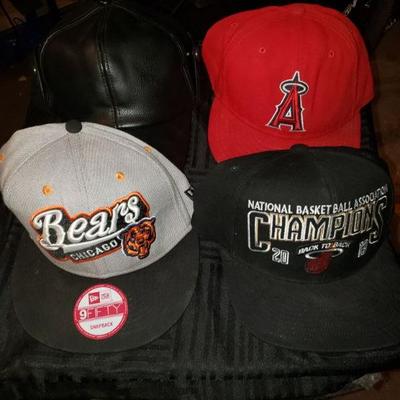 Hat Collection 