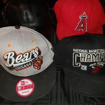 Hat Collection 