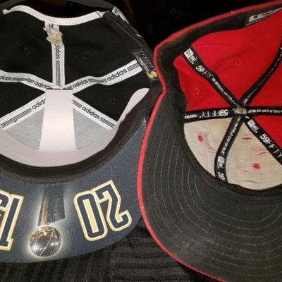 Hat Collection 