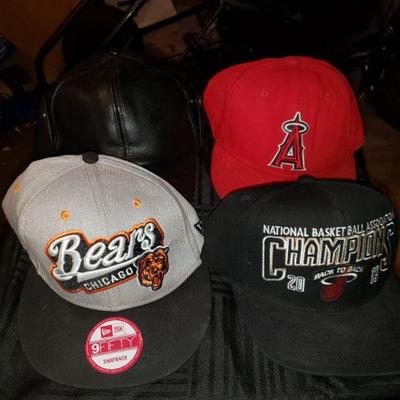 Hat Collection 