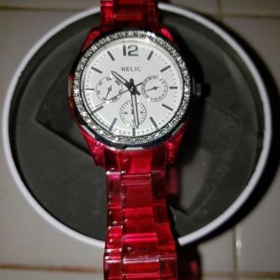 Women's Relic Watch 