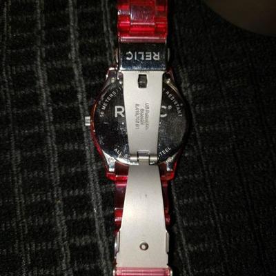 Women's Relic Watch 