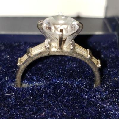 Silver Ring 
