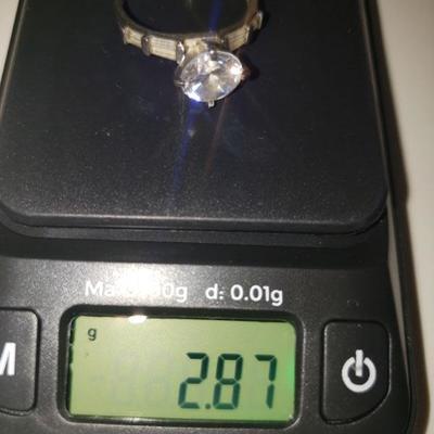 Silver Ring 
