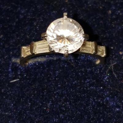 Silver Ring 