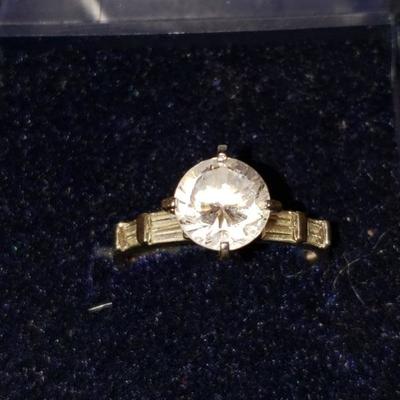 Silver Ring 