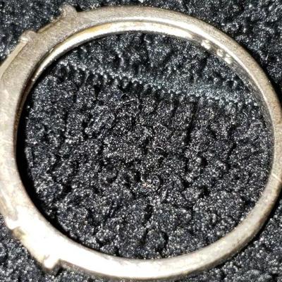 Silver Ring 