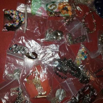 Lot #1 Jewelry 