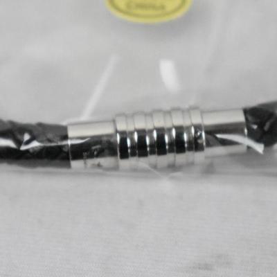 Men's Bracelet, Stainless Steel, by Blackjack - New
