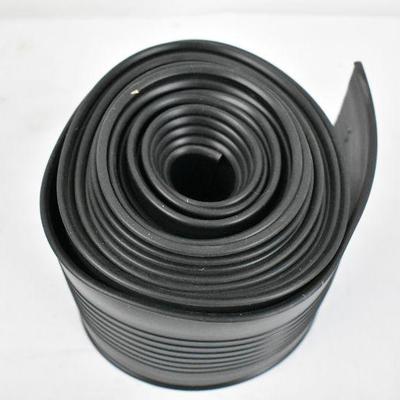 Garage Door Bottom Seal 4" x 16' L, by Wayne Dalton - New, Without Packaging