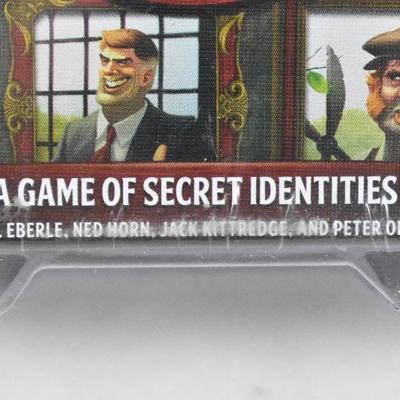 Hoax Strategy Board Game - New